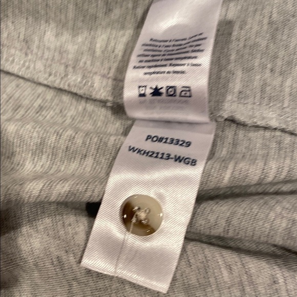 Faherty Gray Plaid Button Down Shirt - Picture 10 of 10